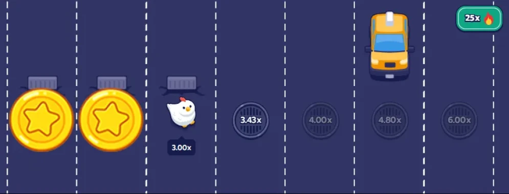 Mission Uncrossable Game